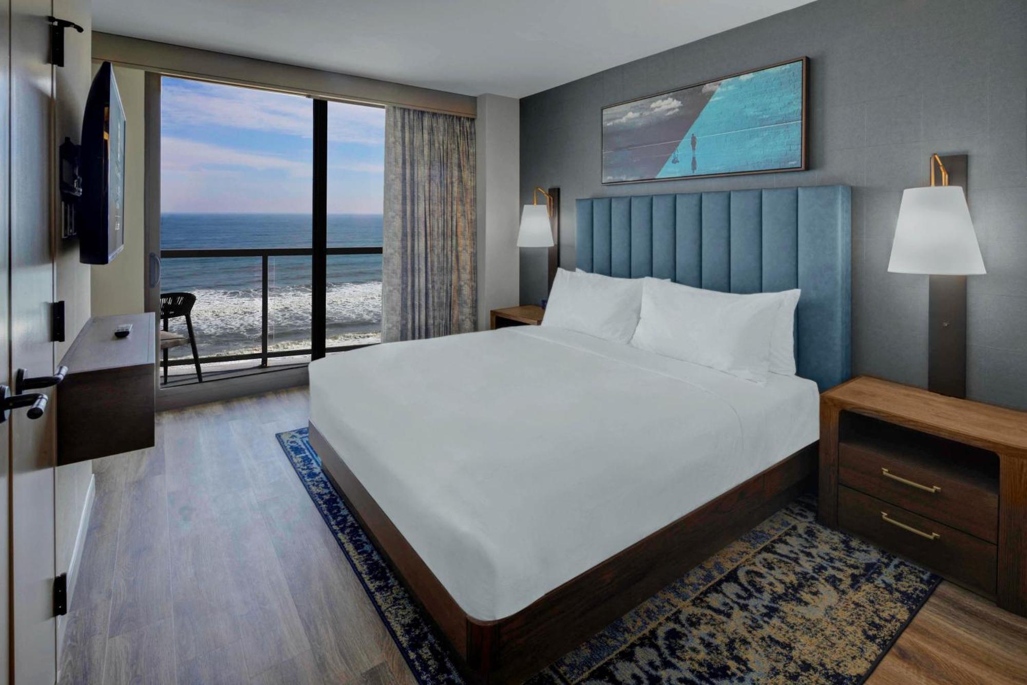 Embassy Suites By Hilton Virginia Beach Oceanfront Resort Dış mekan fotoğraf