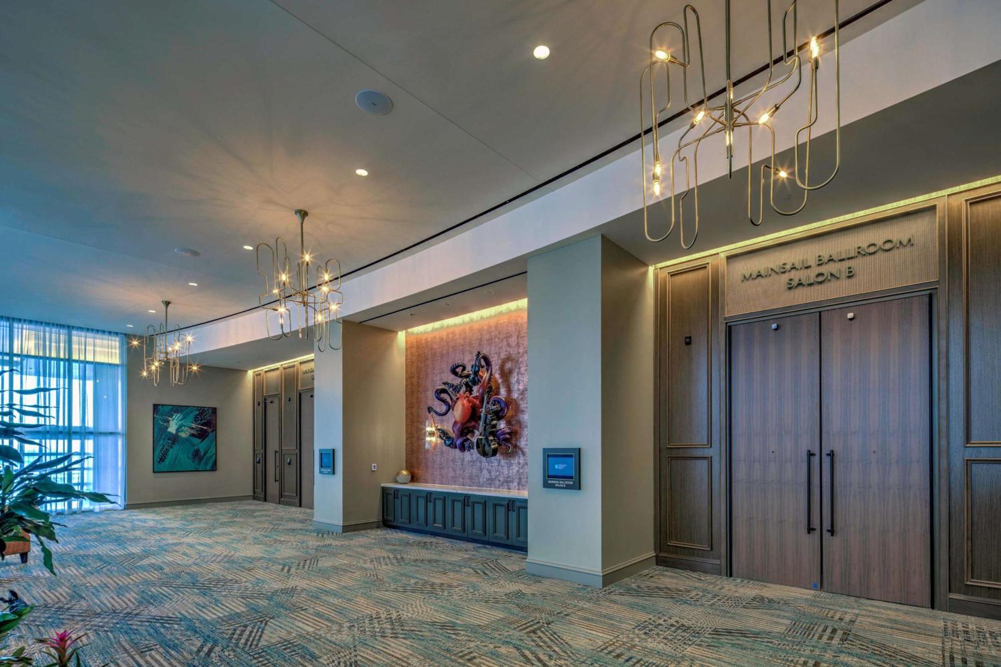 Embassy Suites By Hilton Virginia Beach Oceanfront Resort Dış mekan fotoğraf
