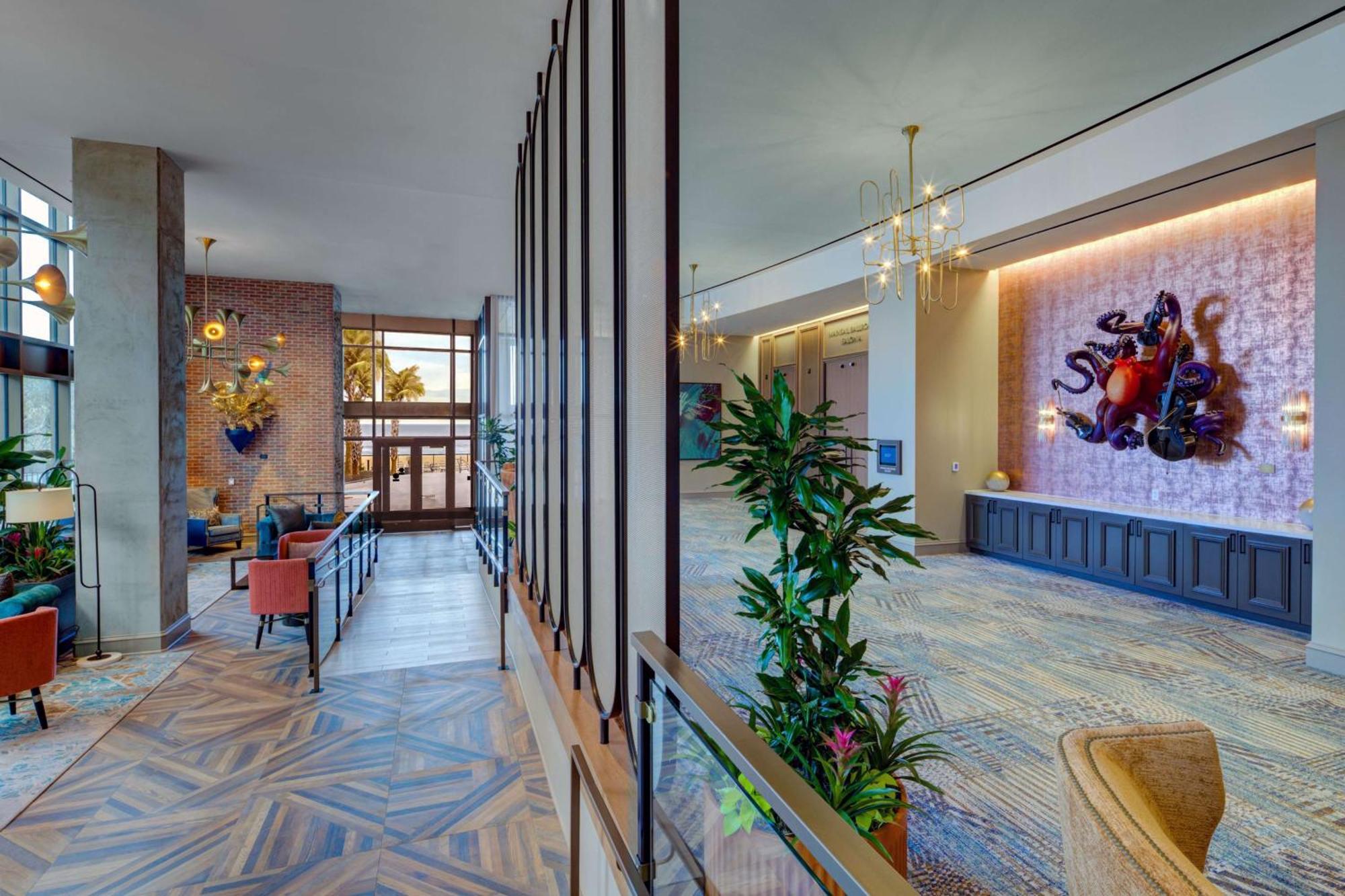 Embassy Suites By Hilton Virginia Beach Oceanfront Resort Dış mekan fotoğraf