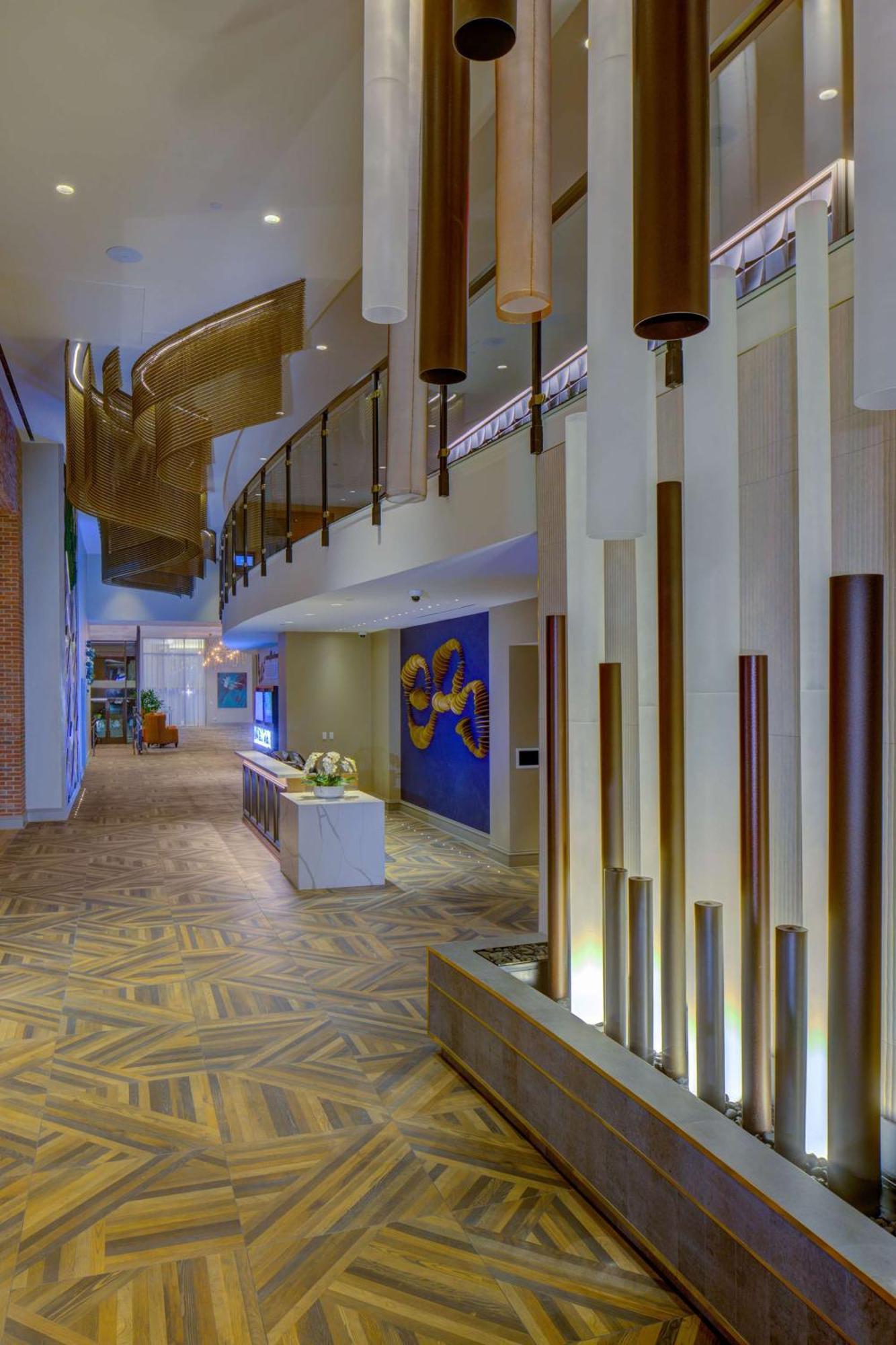 Embassy Suites By Hilton Virginia Beach Oceanfront Resort Dış mekan fotoğraf