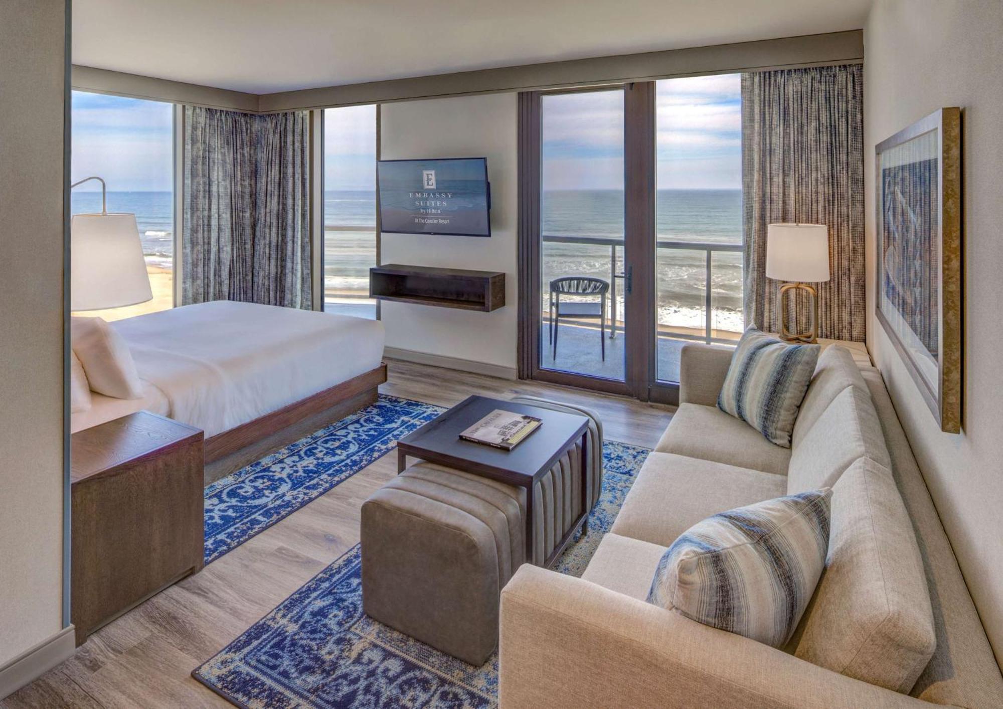 Embassy Suites By Hilton Virginia Beach Oceanfront Resort Dış mekan fotoğraf