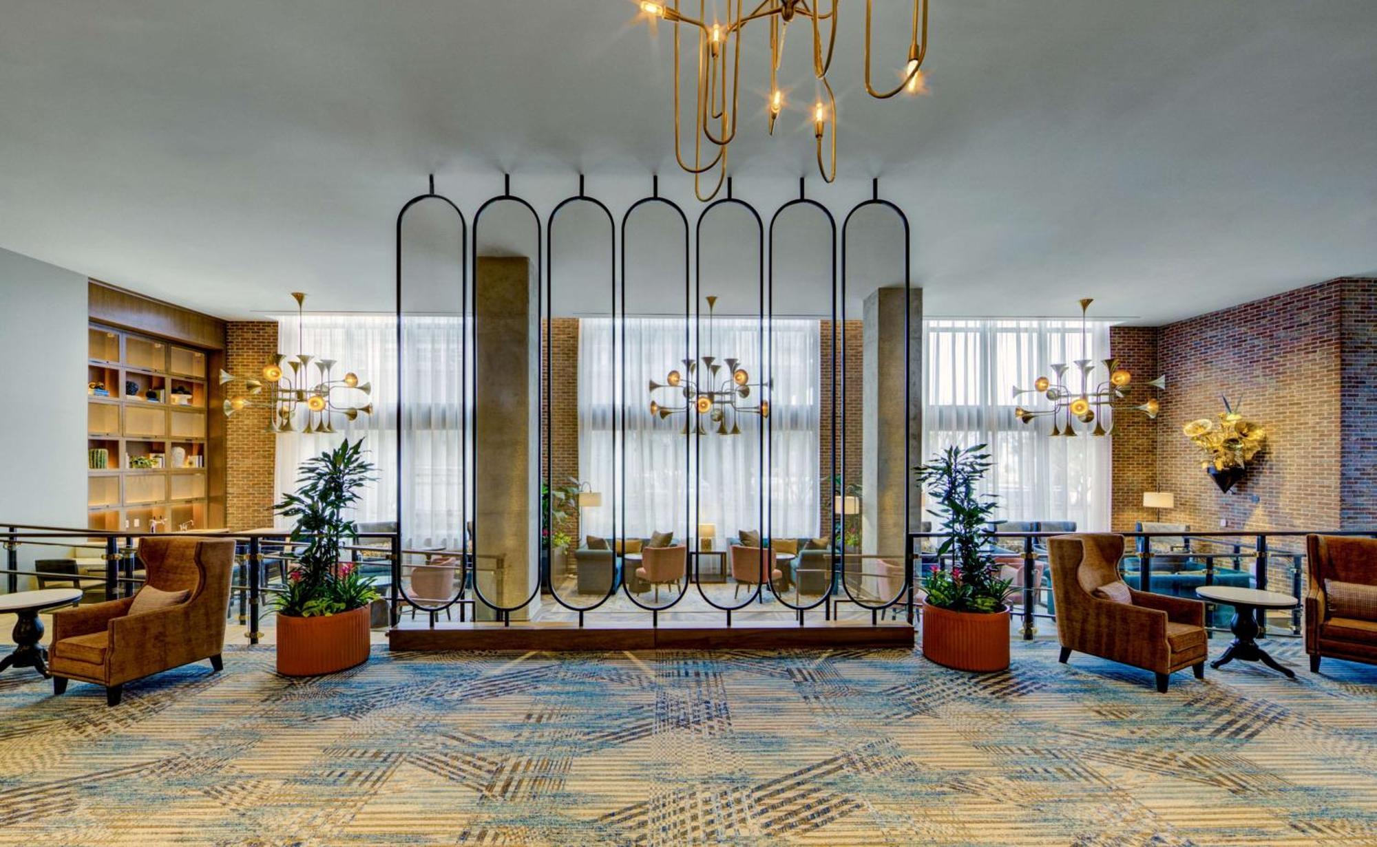 Embassy Suites By Hilton Virginia Beach Oceanfront Resort Dış mekan fotoğraf