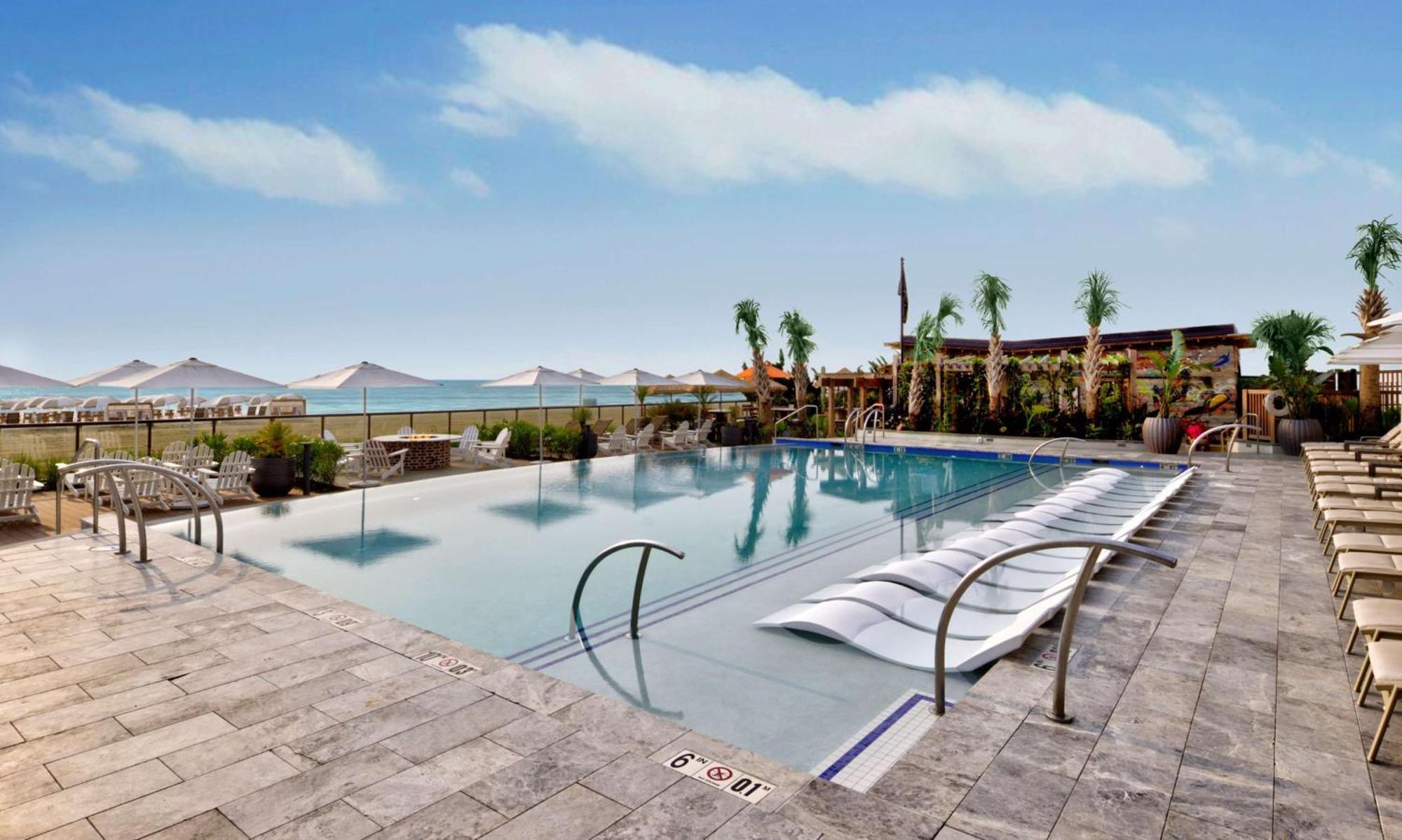 Embassy Suites By Hilton Virginia Beach Oceanfront Resort Dış mekan fotoğraf