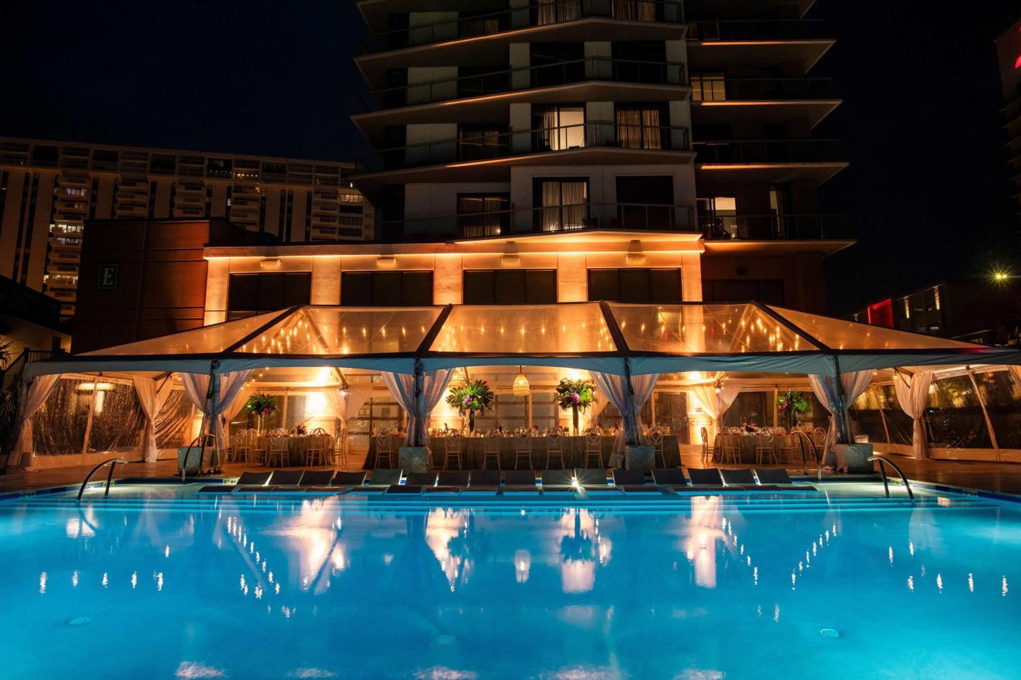 Embassy Suites By Hilton Virginia Beach Oceanfront Resort Dış mekan fotoğraf