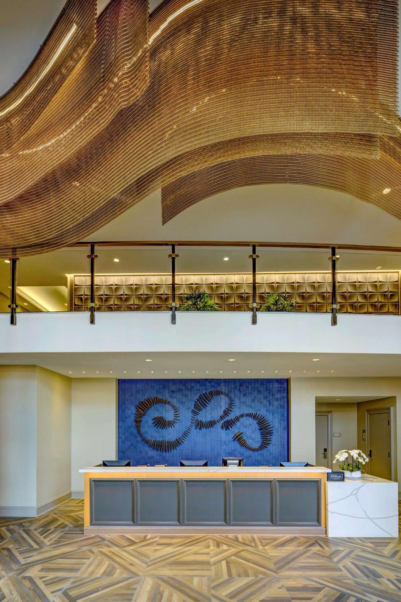 Embassy Suites By Hilton Virginia Beach Oceanfront Resort Dış mekan fotoğraf